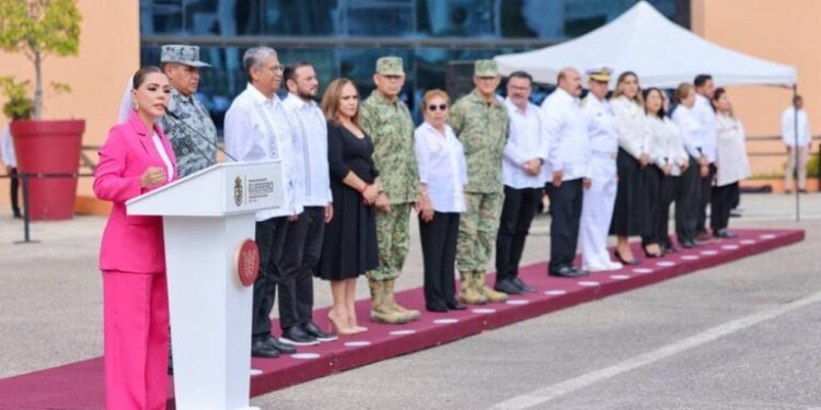 Evelyn Salgado reafirma su compromiso de servir al pueblo con honestidad y sentido humano