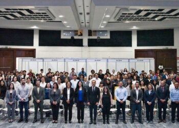 Fomentan vocaciones científicas y tecnológicas entre jóvenes jaliscienses, con Feria Estatal de Ciencias e Ingenierías de Jalisco 2025