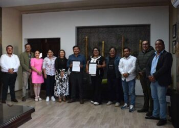 Fortalece Coesida acciones de prevención del VIH, sífilis y hepatitis C en Zimatlán de Álvarez