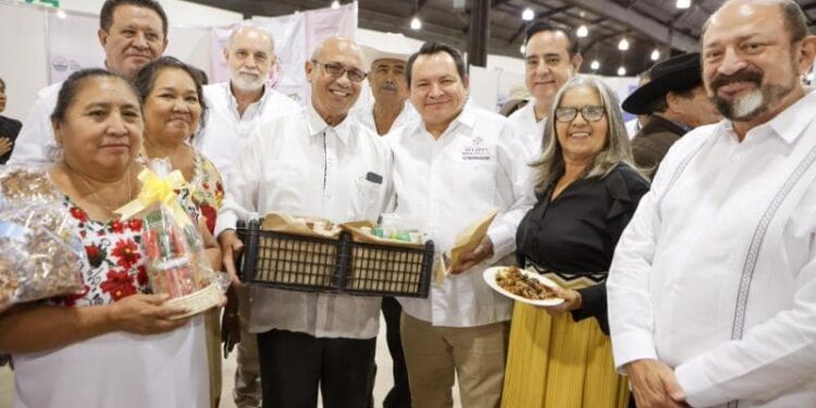 Fortalecen innovación agrícola en Yucatán con Expo Pro Agro Innovación 2025