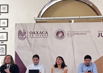 Participa IEEPCO en el Programa Estatal de Mujeres en la Política y la Participación Ciudadana “Embajadoras que inspiran”