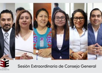 El IEEPCO aprueba la integración de comisiones 2025-2026