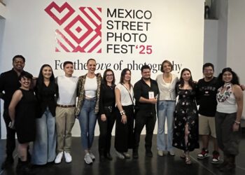 Inaugura López Birlain la 11ª temporada de exposiciones de la Galería Libertad