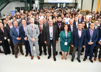 Inicia 3er Foro “Juntos por tu Futuro” del nivel Superior en Parral