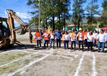 Invierte Iocied más de 7.7 mdp en obras ejecutadas en 3 escuelas de Mitla