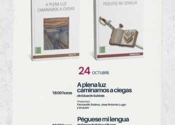 Invita Seculta a presentación de los libros de Fernando Solana y Eduardo Subirats en el Mupo