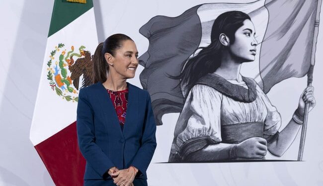 Liberación de derecho de vía para trenes de pasajeros tiene 66% de avance; “la población ha ayudado muchísimo”: Presidenta Claudia Sheinbaum