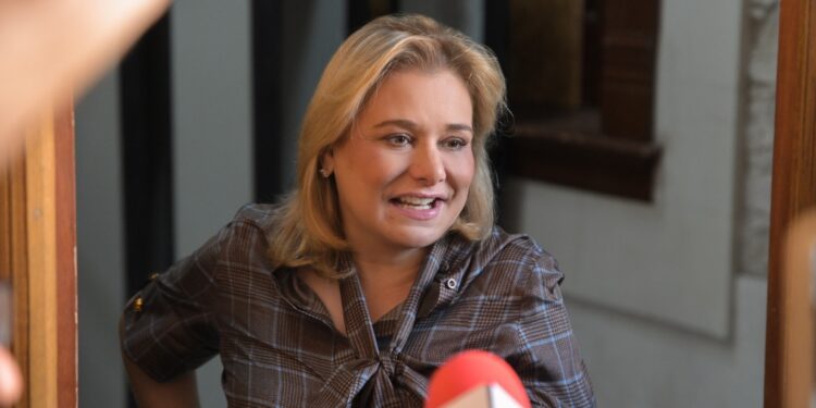 Maru Campos refrenda compromiso con los chihuahuenses en la defensa del agua