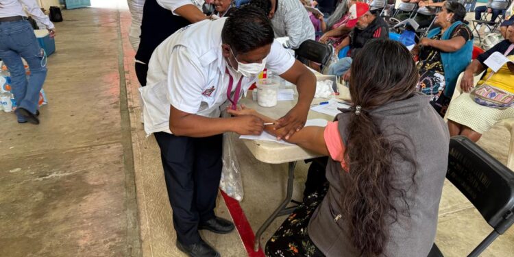 Oaxaca sin casos de rabia humana, resultado de estrategias de prevención: SSO