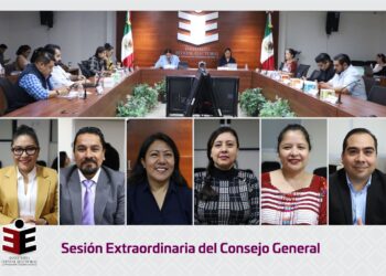 El IEEPCO aprueba formatos y lineamientos para la Revocación de Mandato