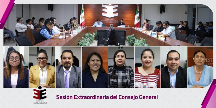 El IEEPCO aprueba formatos y lineamientos para la Revocación de Mandato