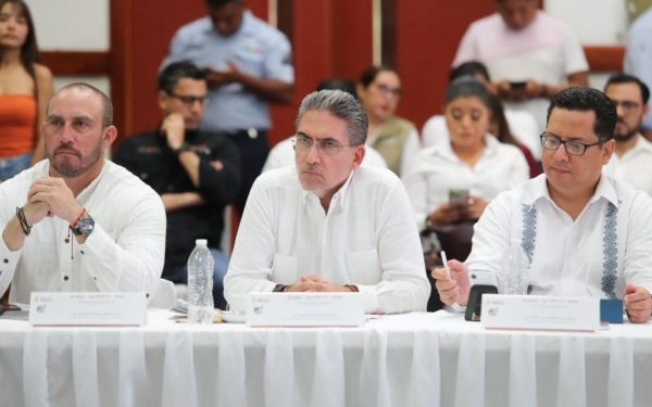 Participa secretario de Salud en foro nacional celebrado en Chiapas