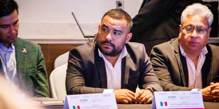 Participa Sagadegro en el acuerdo agropecuario trinacional