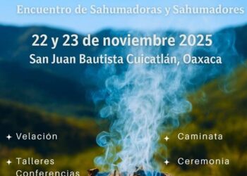 Personas médicas tradicionales sostendrán encuentro “Por el Gusto de Sahumar”