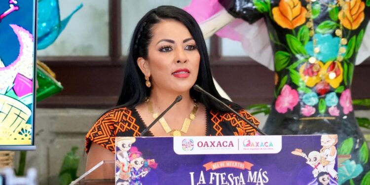 Proyecta Sectur Oaxaca derrama económica superior a 381 mdp durante celebración de Día de Muertos