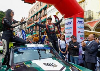 Carrera Panamericana regresa a Puebla: una ruta de unidad, desarrollo y confianza