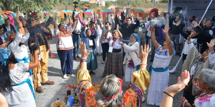 Querétaro sede del Segundo Encuentro Nacional de Medicina Tradicional