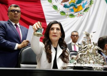 Reformas en materia de amparo lo debilitan por ser regresivas; retroactividad viola la Constitución: Kenia López Rabadán