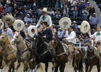 SAN LUIS SERÁ SEDE DEL CONGRESO Y CAMPEONATO NACIONAL CHARRO 2026