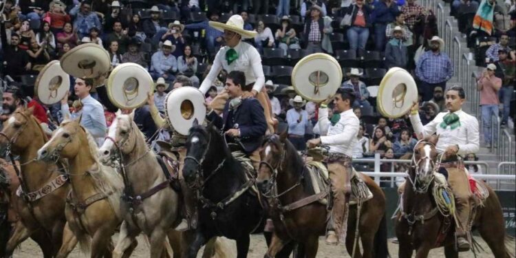 SAN LUIS SERÁ SEDE DEL CONGRESO Y CAMPEONATO NACIONAL CHARRO 2026