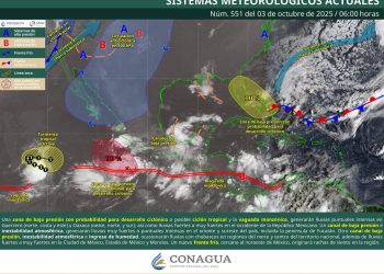 Se mantendrá el tiempo inestable en Oaxaca este viernes: Protección Civil