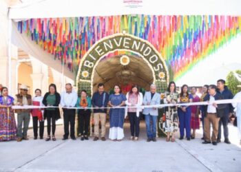 Festival de la Barbacoa y la Cerveza Artesanal impulsan turismo y economía de Villa Tejúpam de la Unión