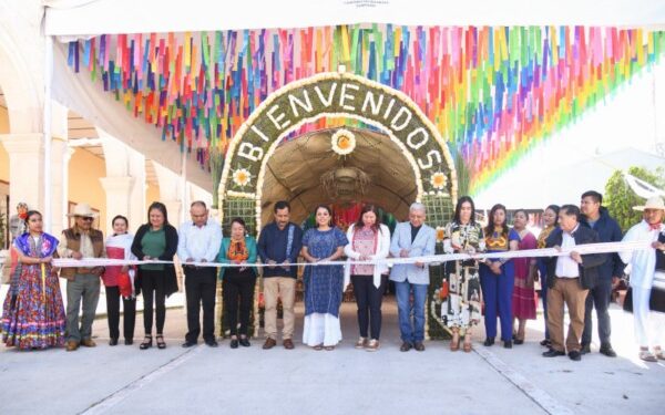 Festival de la Barbacoa y la Cerveza Artesanal impulsan turismo y economía de Villa Tejúpam de la Unión
