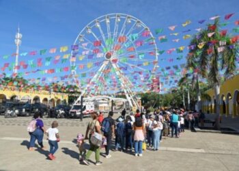 Abren convocatoria para Visitas Escolares de la Feria Yucatán Xmatkuil 2025