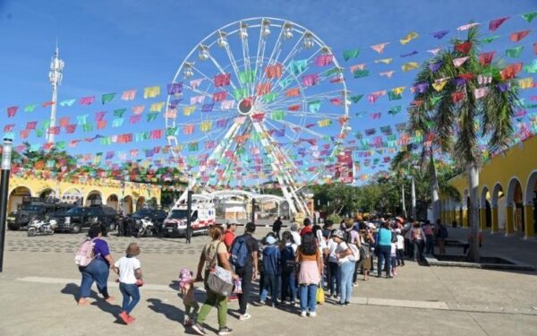 Abren convocatoria para Visitas Escolares de la Feria Yucatán Xmatkuil 2025