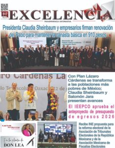 Empresarios firman renovacion del PACIC para mantener la canasta básica en 910 pesos