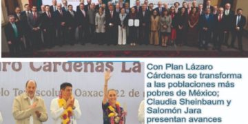 Empresarios firman renovacion del PACIC para mantener la canasta básica en 910 pesos