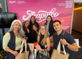 Acapulco brilla en Monterrey con éxito en la ExpoPotentur 2025