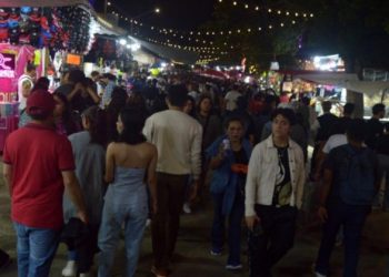 Afluencia récord en la Feria Internacional Yucatán Xmatkuil 2025 durante su segundo domingo