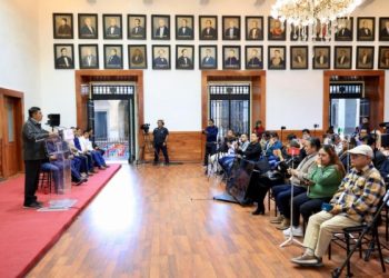 Con asignación histórica de 4.9 mmdp, Salomón Jara anuncia nuevos programas sociales y ampliación de beneficiarios para 2026