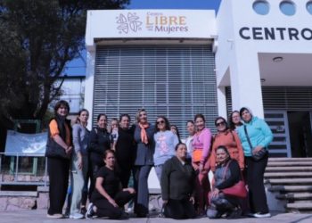 Continúan actividades de 16 Días de Activismo por 25 de noviembre