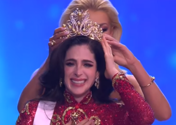 Fátima Bosch Fernández Miss Universo 2025