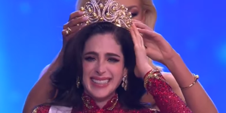 Fátima Bosch Fernández Miss Universo 2025