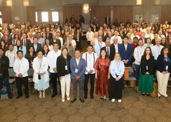 Destaca Salomón valor de la información estadística y geográfica para generar políticas públicas para el bienestar social