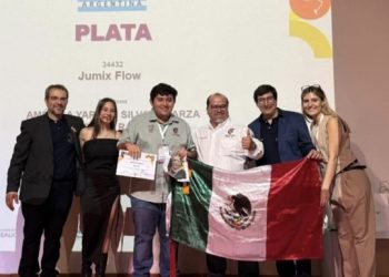 PLATAFORMA EDUCATIVA HECHA POR ESTUDIANTES DE AGUASCALIENTES RECIBE RECONOCIMIENTO INTERNACIONAL