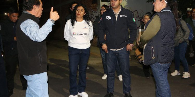 Refuerza C5i medidas de prevención y respuesta de emergencias en la agencia Cinco Señores