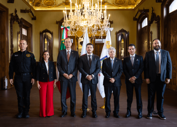 Se reúne Gobernador con Embajador de Japón para fortalecer lazos de cooperación entre ambas entidades