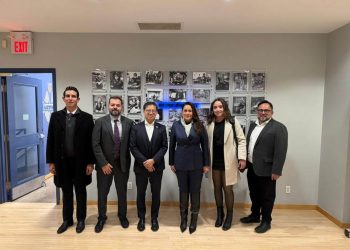 ABRE TERE JIMÉNEZ POSIBILIDADES DE ATRAER AL ESTADO NUEVAS INVERSIONES DE CANADÁ, EN EL SECTOR AUTOMOTRIZ