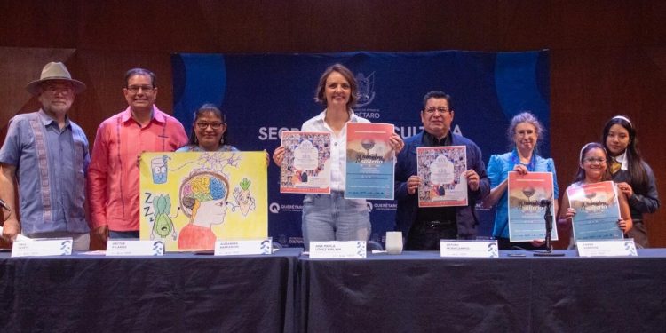 Acerca SECULT la música a los municipios con el encuentro ¡Que viva el Salterio!