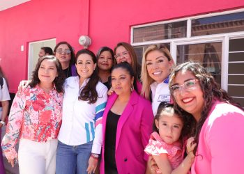 AGUASCALIENTES CONMEMORA EL DÍA INTERNACIONAL DE LA ELIMINACIÓN DE LA VIOLENCIA CONTRA LA MUJER CON ACTIVIDADES EN TODO EL ESTADO