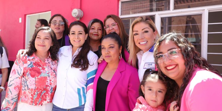 AGUASCALIENTES CONMEMORA EL DÍA INTERNACIONAL DE LA ELIMINACIÓN DE LA VIOLENCIA CONTRA LA MUJER CON ACTIVIDADES EN TODO EL ESTADO