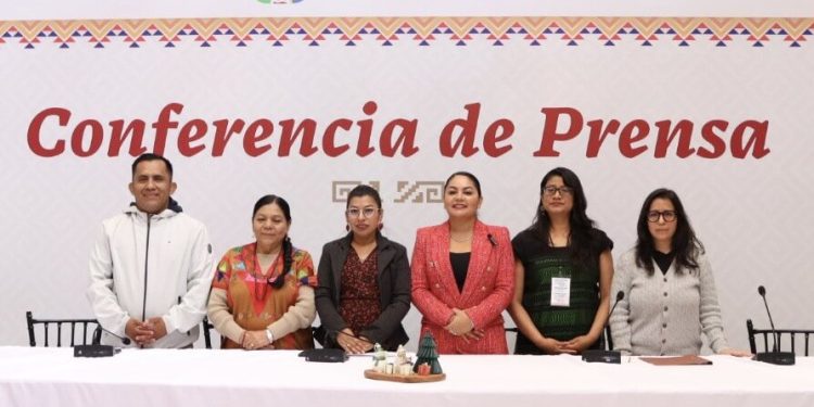 Anuncia DIF Estatal Festival Navideño en Parque Primavera Oaxaqueña