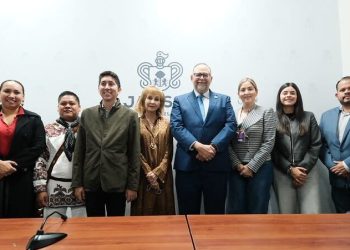 Anuncian agenda estatal rumbo al Día Internacional de los Derechos Humanos