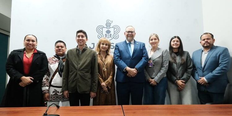 Anuncian agenda estatal rumbo al Día Internacional de los Derechos Humanos