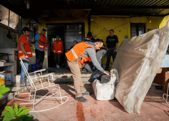 Apoya Igualdad e Inclusión a familias afectadas por incendio en Valle de Infonavit