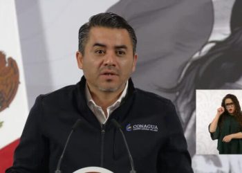 Avanzan obras hidráulicas para garantizar abasto de agua y saneamiento de la bahía en Acapulco: CONAGUA